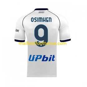 Maillot/Tenue SSC Naples OSIMHEN 9 Exterieur 2023/2024